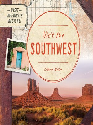 cover image of Visit the Southwest